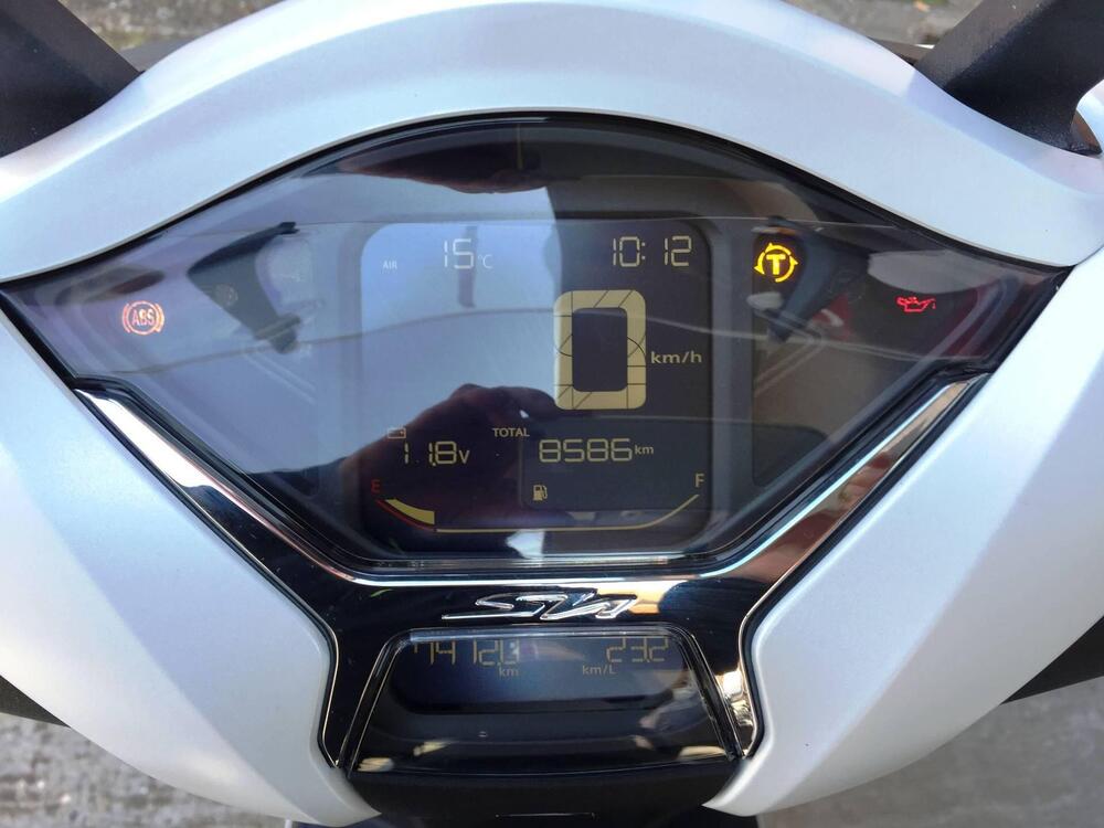 Honda SH 350 (2021 - 24) (11)