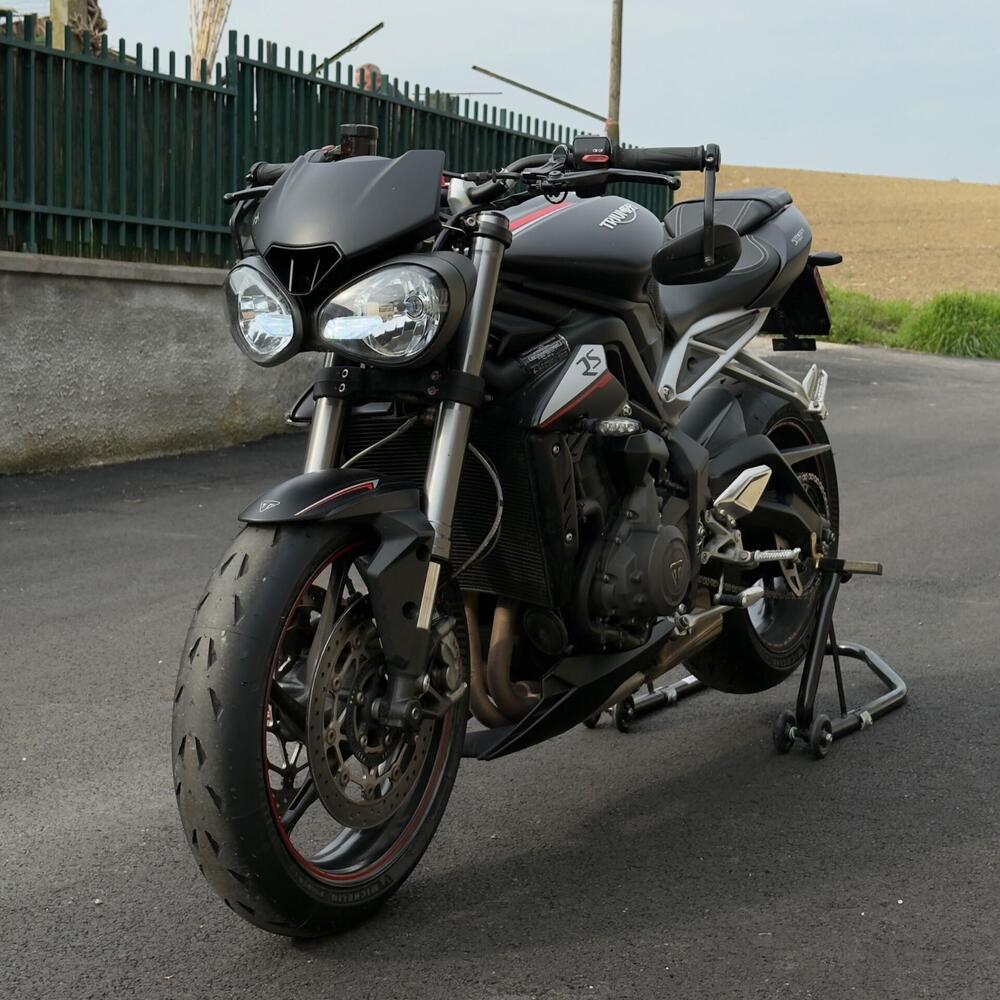 Triumph Street Triple RS (2017 - 19)