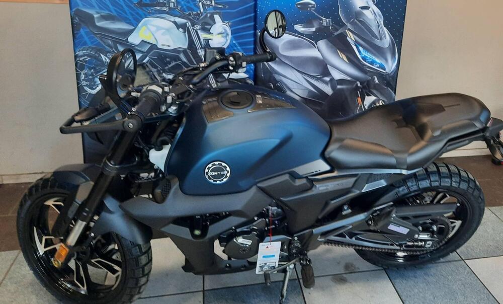 Zontes ZT125-G1 (2020 - 26)