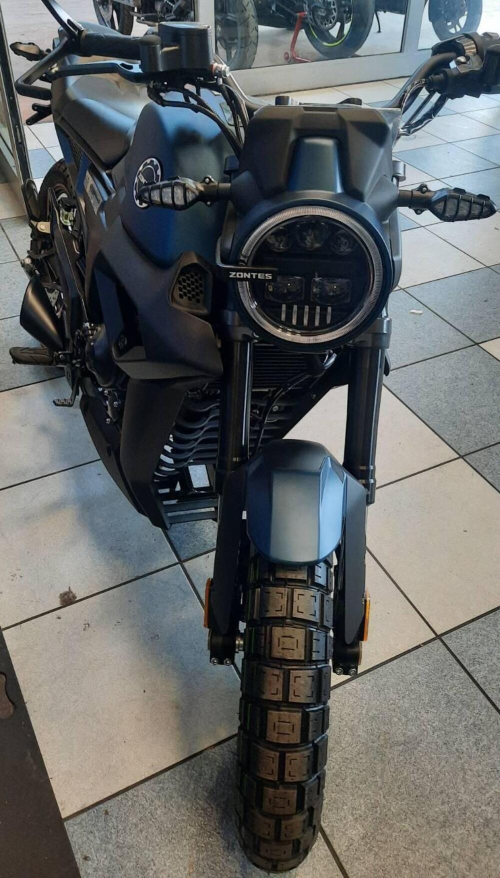 Zontes ZT125-G1 (2020 - 26) (3)