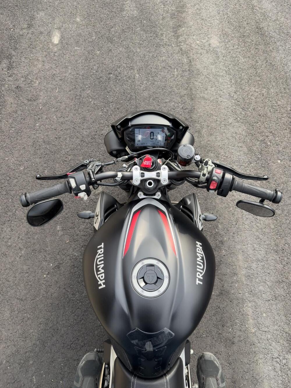 Triumph Street Triple RS (2017 - 19) (7)