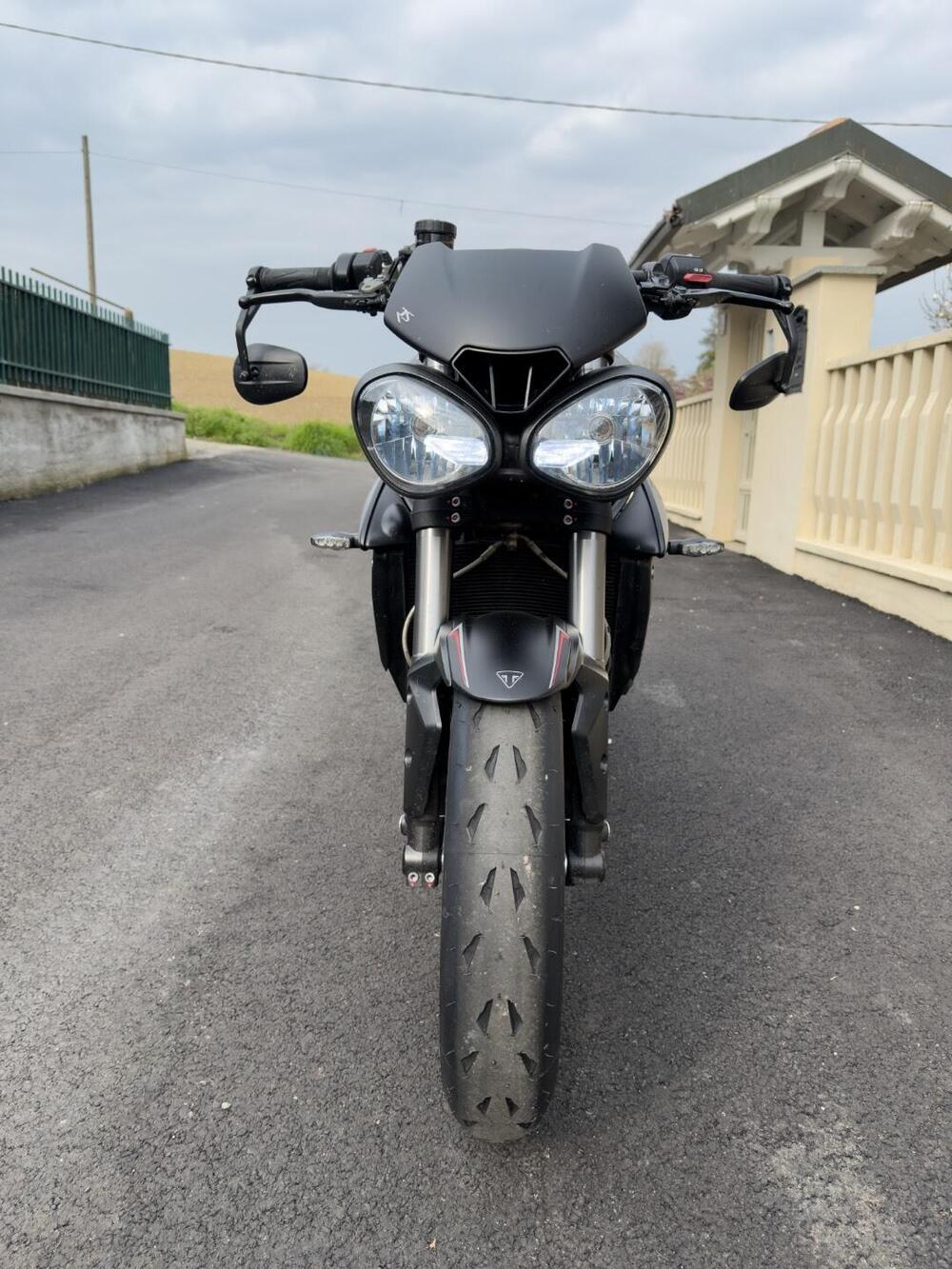 Triumph Street Triple RS (2017 - 19) (5)