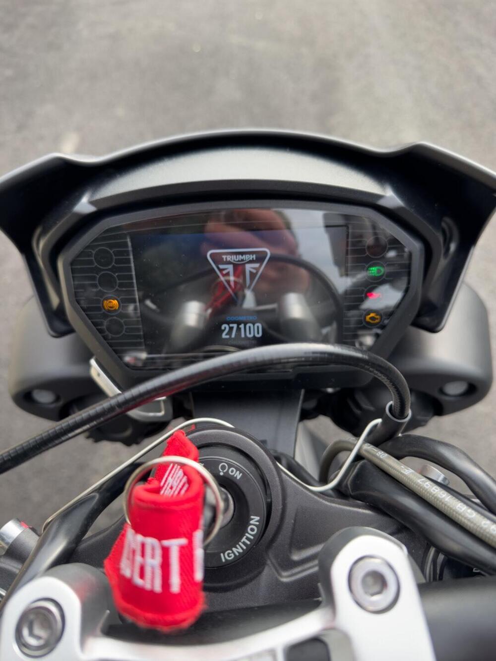 Triumph Street Triple RS (2017 - 19) (4)