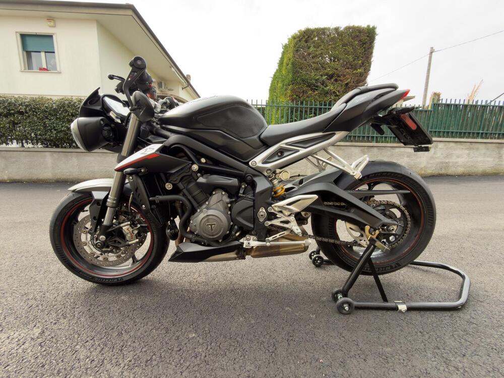 Triumph Street Triple RS (2017 - 19) (10)