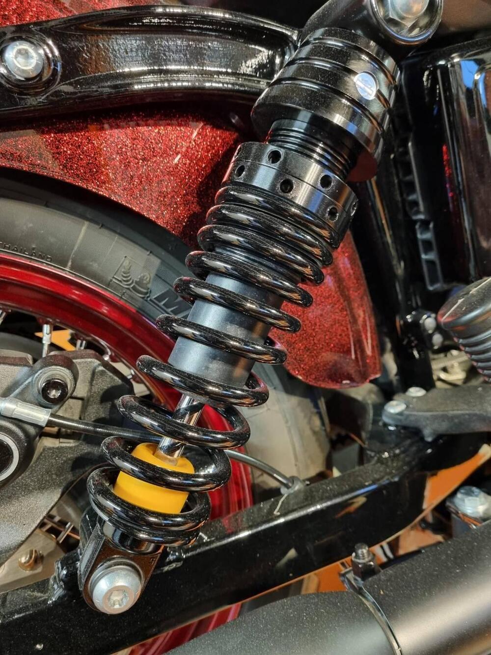 Harley-Davidson 1690 Street Bob Special (2015 - 16) - FXDB (5)