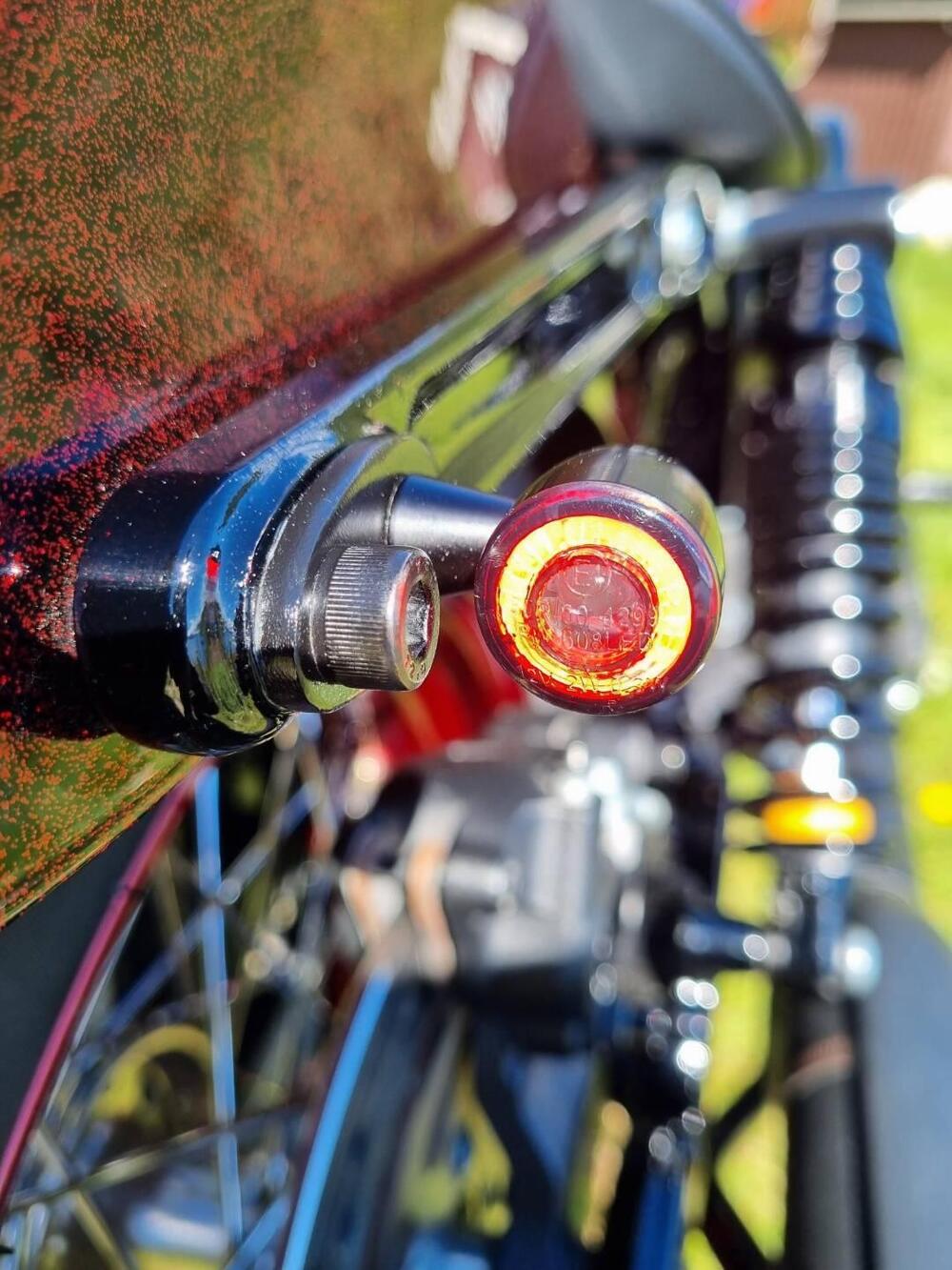 Harley-Davidson 1690 Street Bob Special (2015 - 16) - FXDB (7)