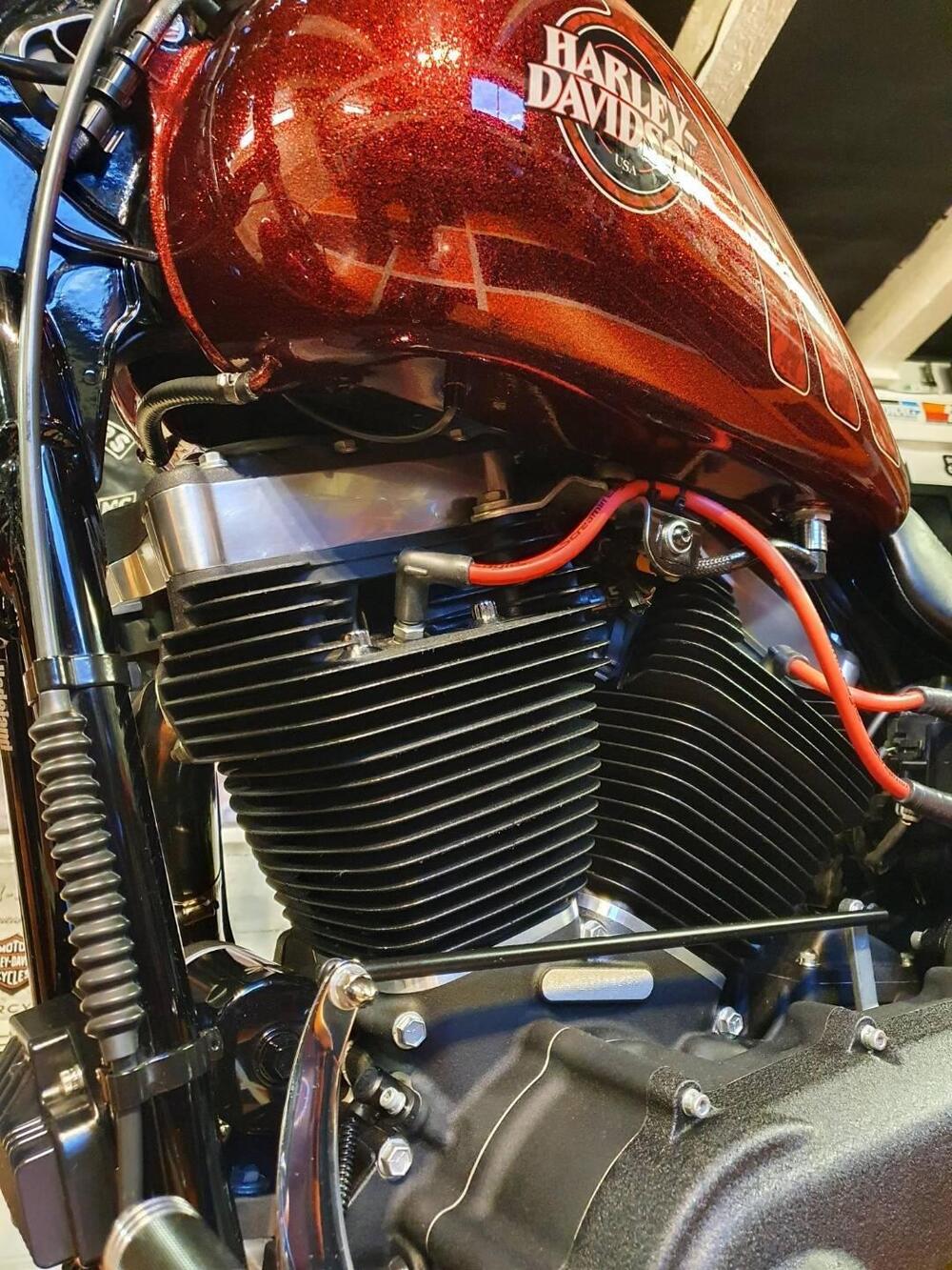 Harley-Davidson 1690 Street Bob Special (2015 - 16) - FXDB (8)