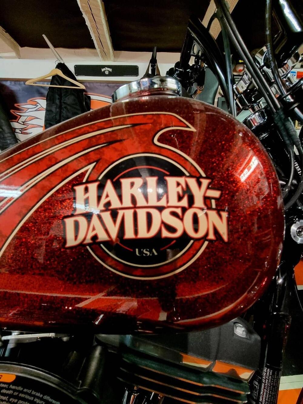 Harley-Davidson 1690 Street Bob Special (2015 - 16) - FXDB (11)