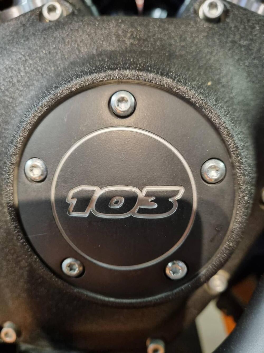 Harley-Davidson 1690 Street Bob Special (2015 - 16) - FXDB (12)