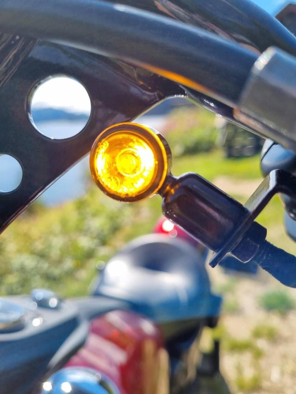 Harley-Davidson 1690 Street Bob Special (2015 - 16) - FXDB (14)