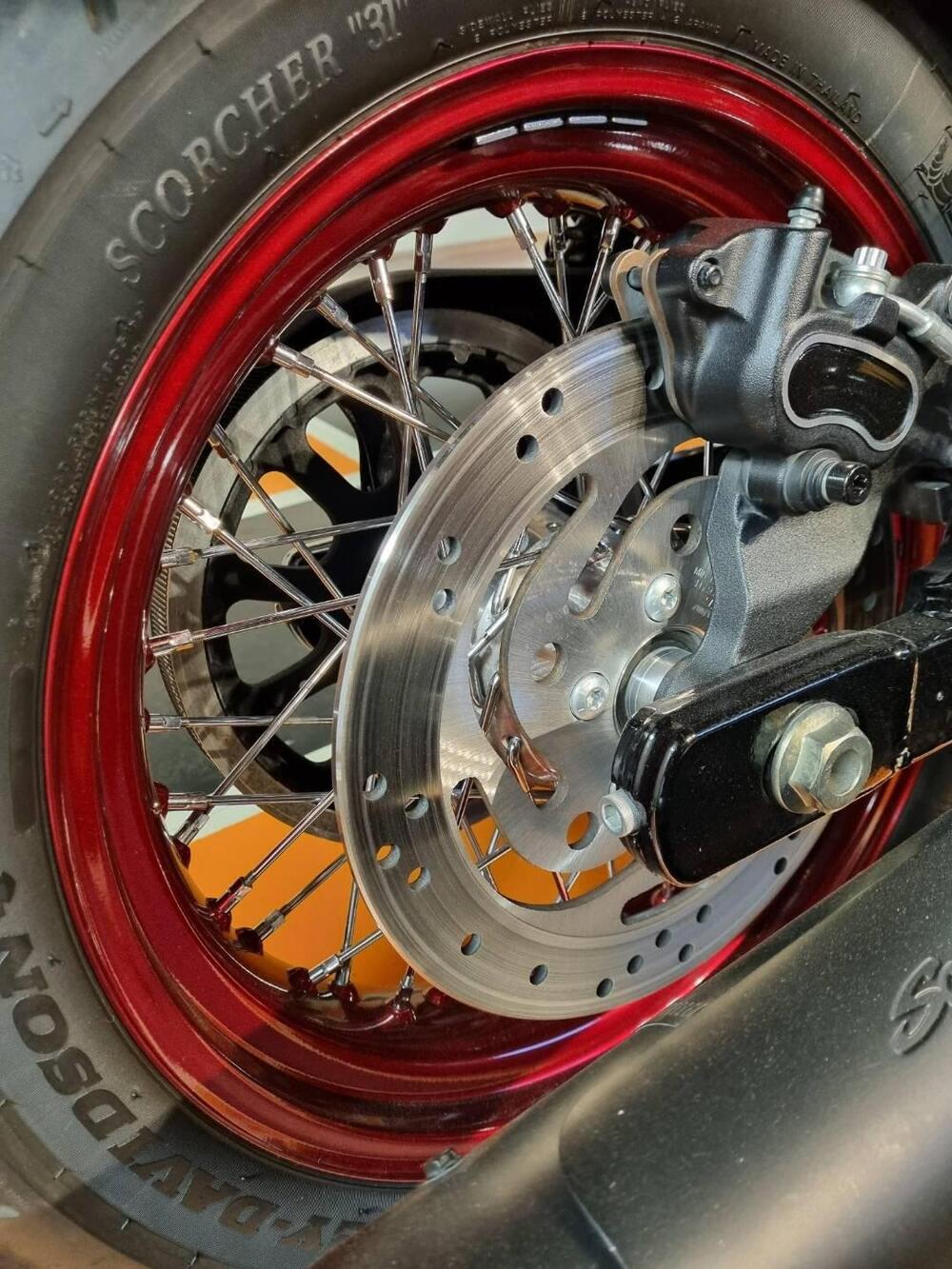 Harley-Davidson 1690 Street Bob Special (2015 - 16) - FXDB (16)