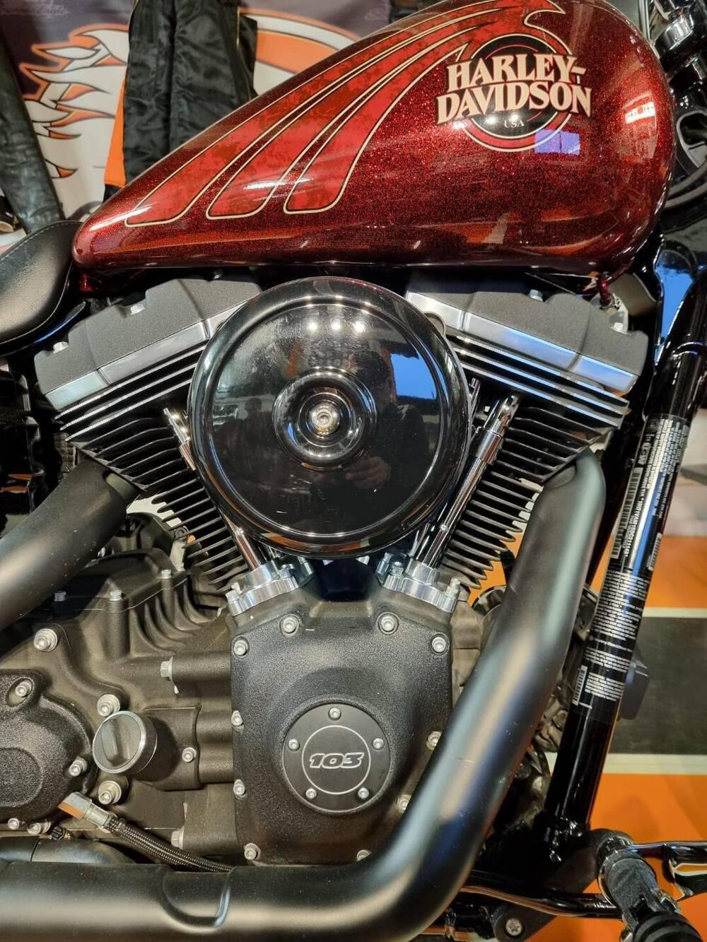 Harley-Davidson 1690 Street Bob Special (2015 - 16) - FXDB (18)