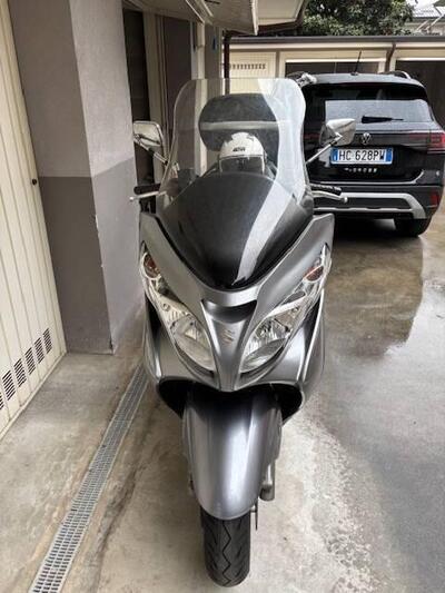 Suzuki Burgman AN 400 (2006 - 07) usata