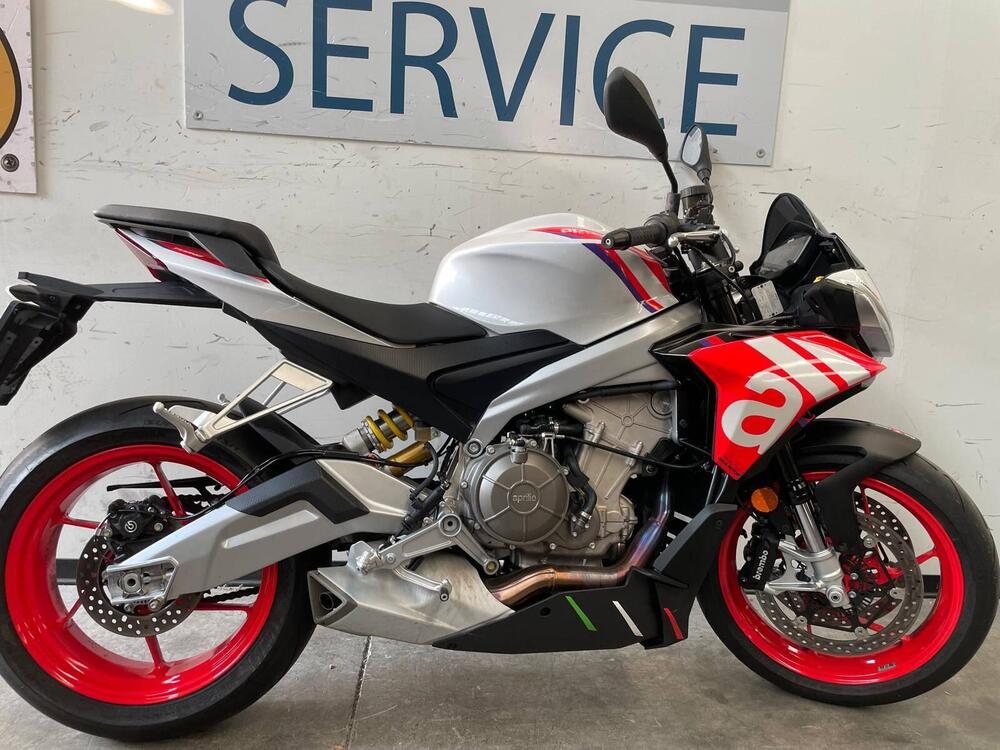 Aprilia Tuono 660 Factory (2022 - 24)