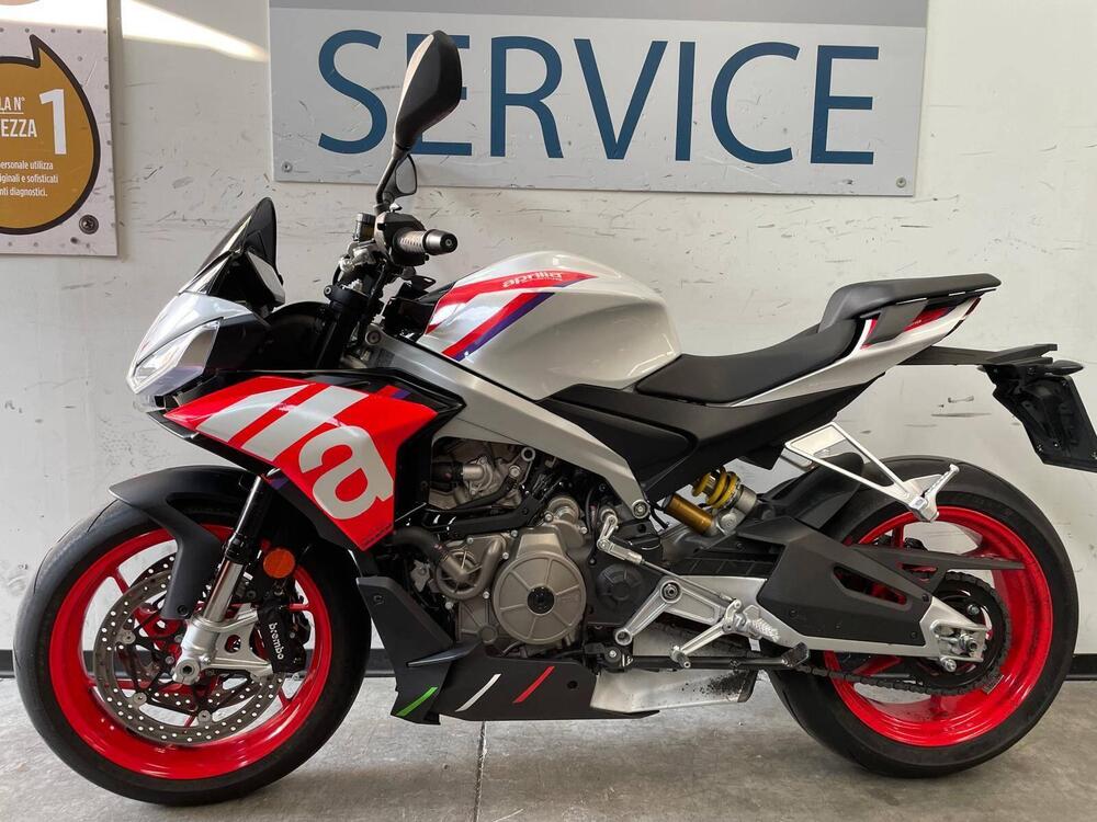 Aprilia Tuono 660 Factory (2022 - 24) (2)
