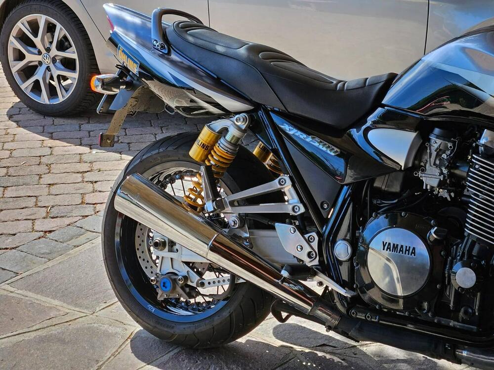 Yamaha XJR 1300 SP (1999 - 04) (3)