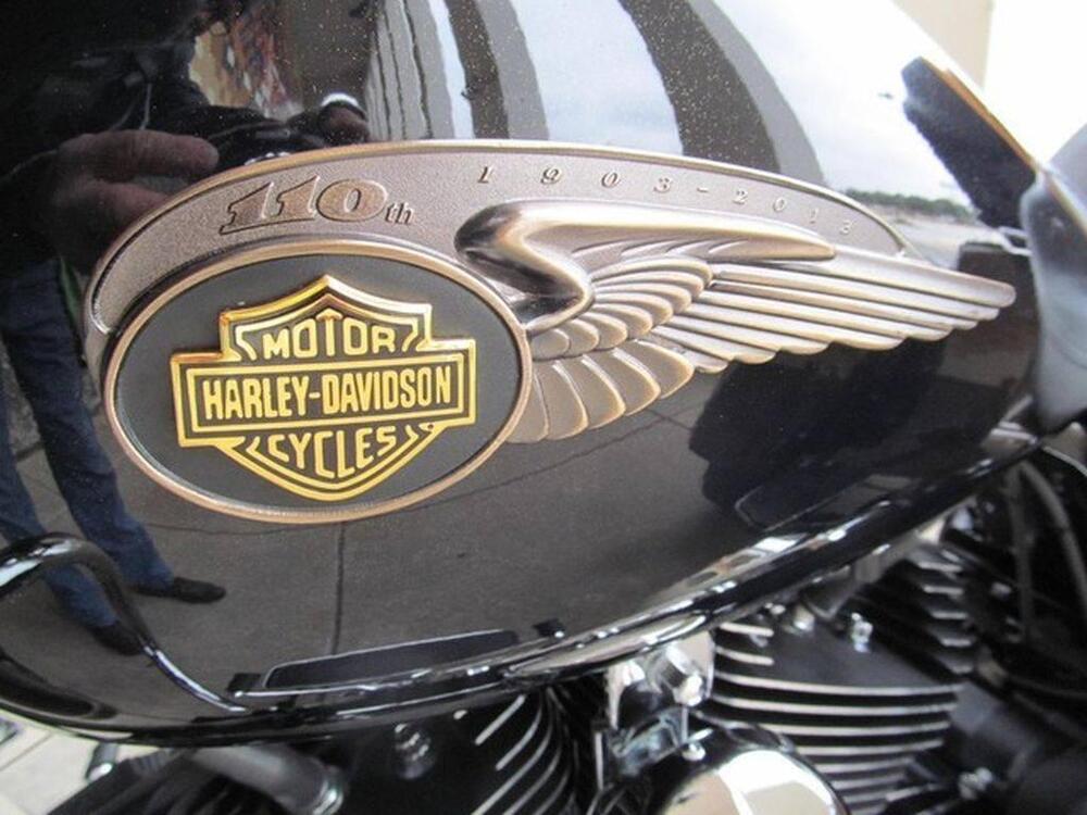 Harley-Davidson 107 Tri Glide Ultra Classic (2014 - 15) - FLHTCUTG (8)