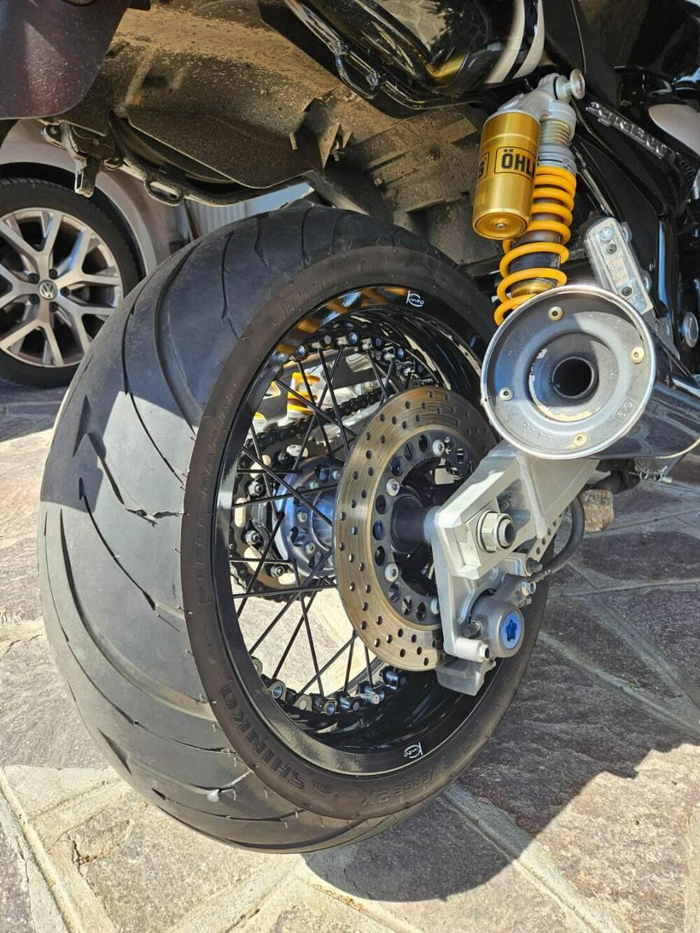 Yamaha XJR 1300 SP (1999 - 04) (4)