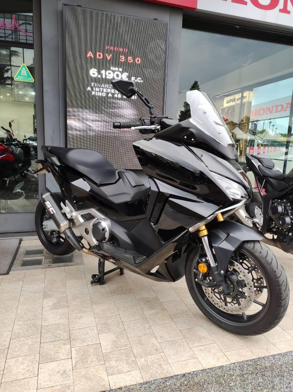 Honda Forza 750 DCT (2021 - 24)