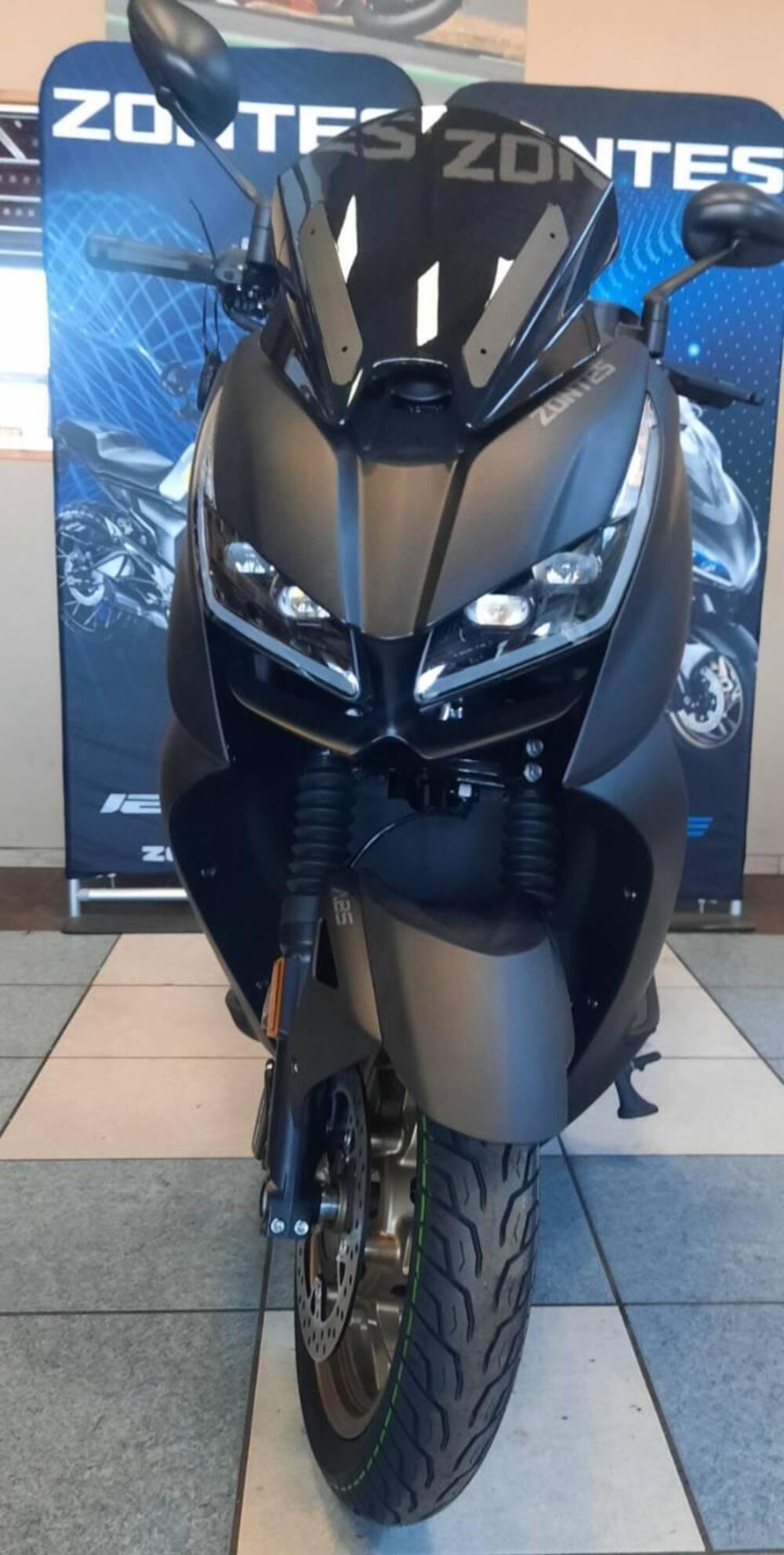 Zontes ZT125-D (2023 - 26)