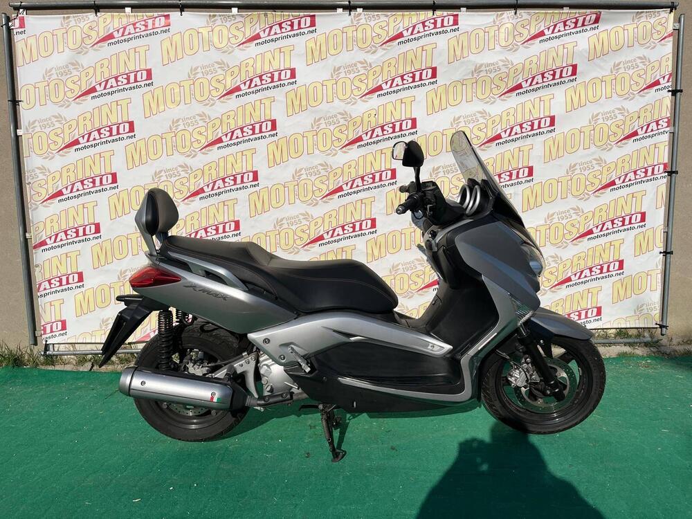 Yamaha X-Max 250 (2010 - 13)