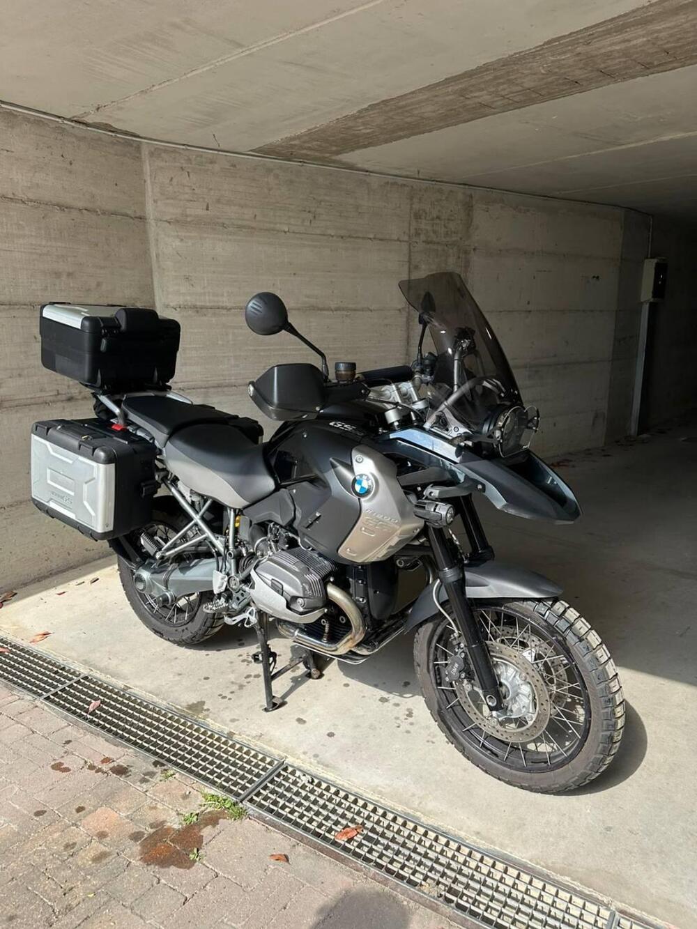 Bmw R 1200 GS (2010 - 12)