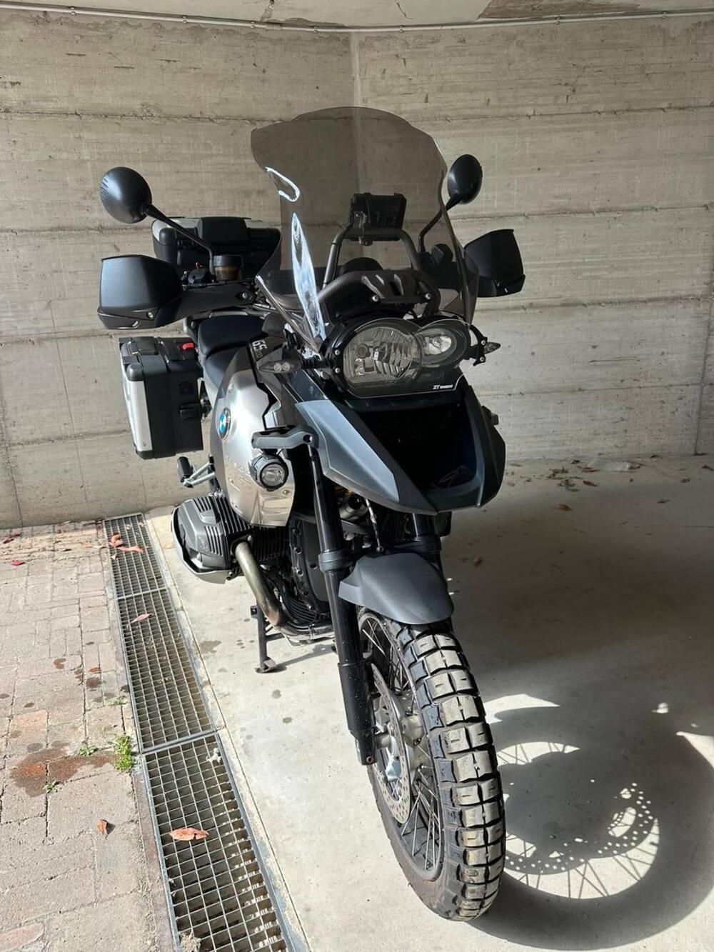 Bmw R 1200 GS (2010 - 12) (2)