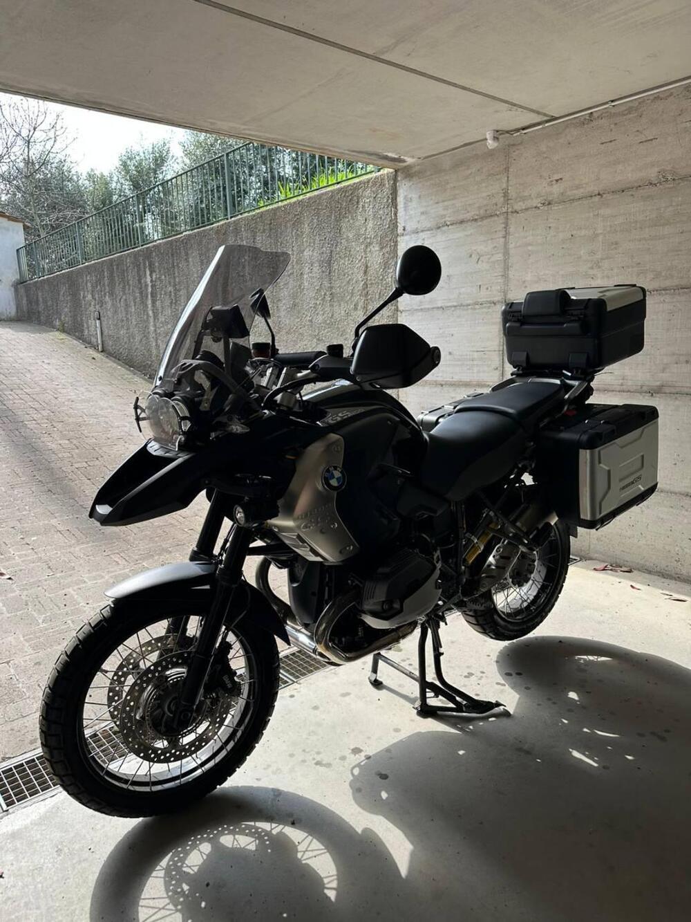 Bmw R 1200 GS (2010 - 12) (5)