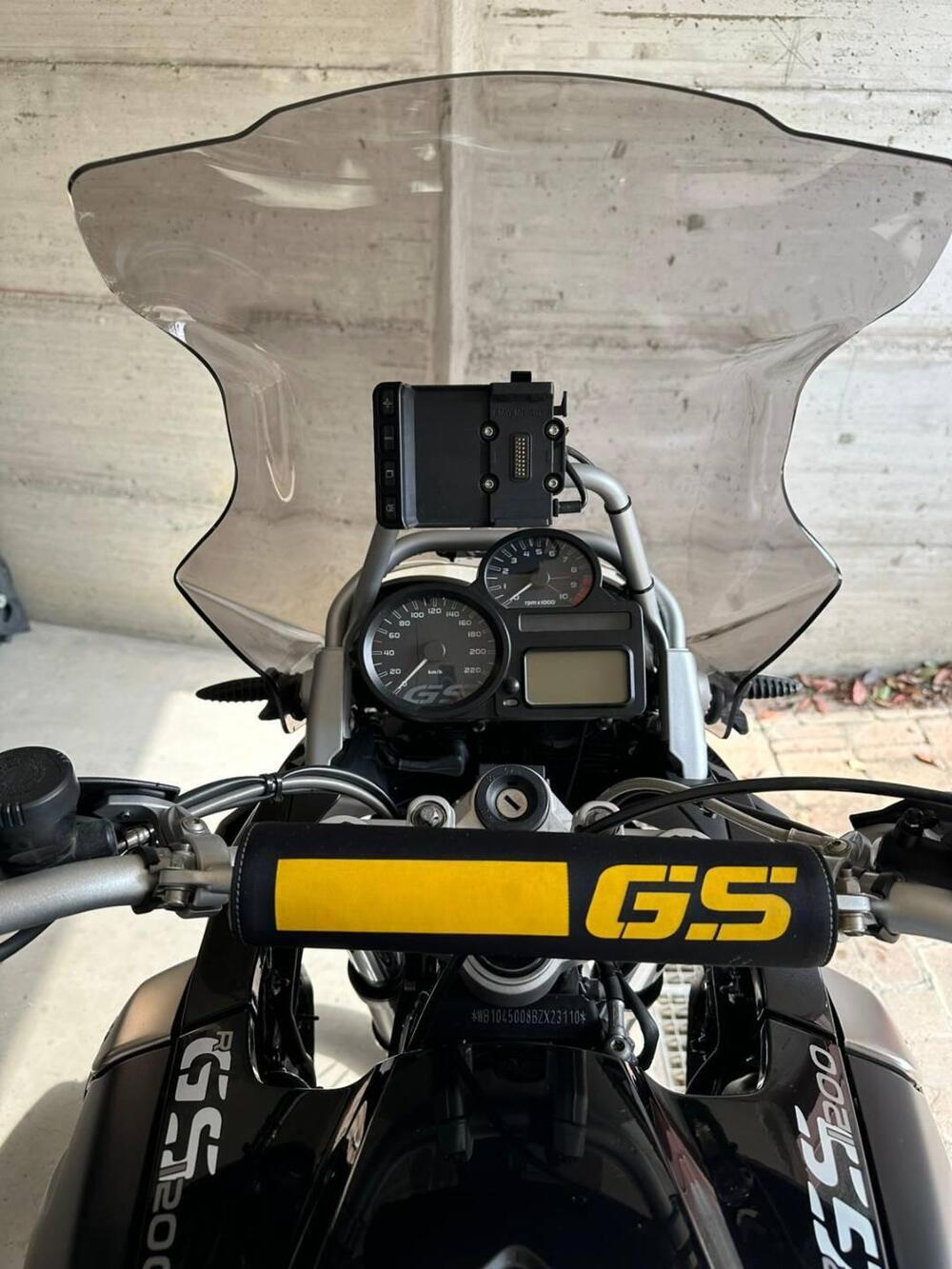 Bmw R 1200 GS (2010 - 12) (6)