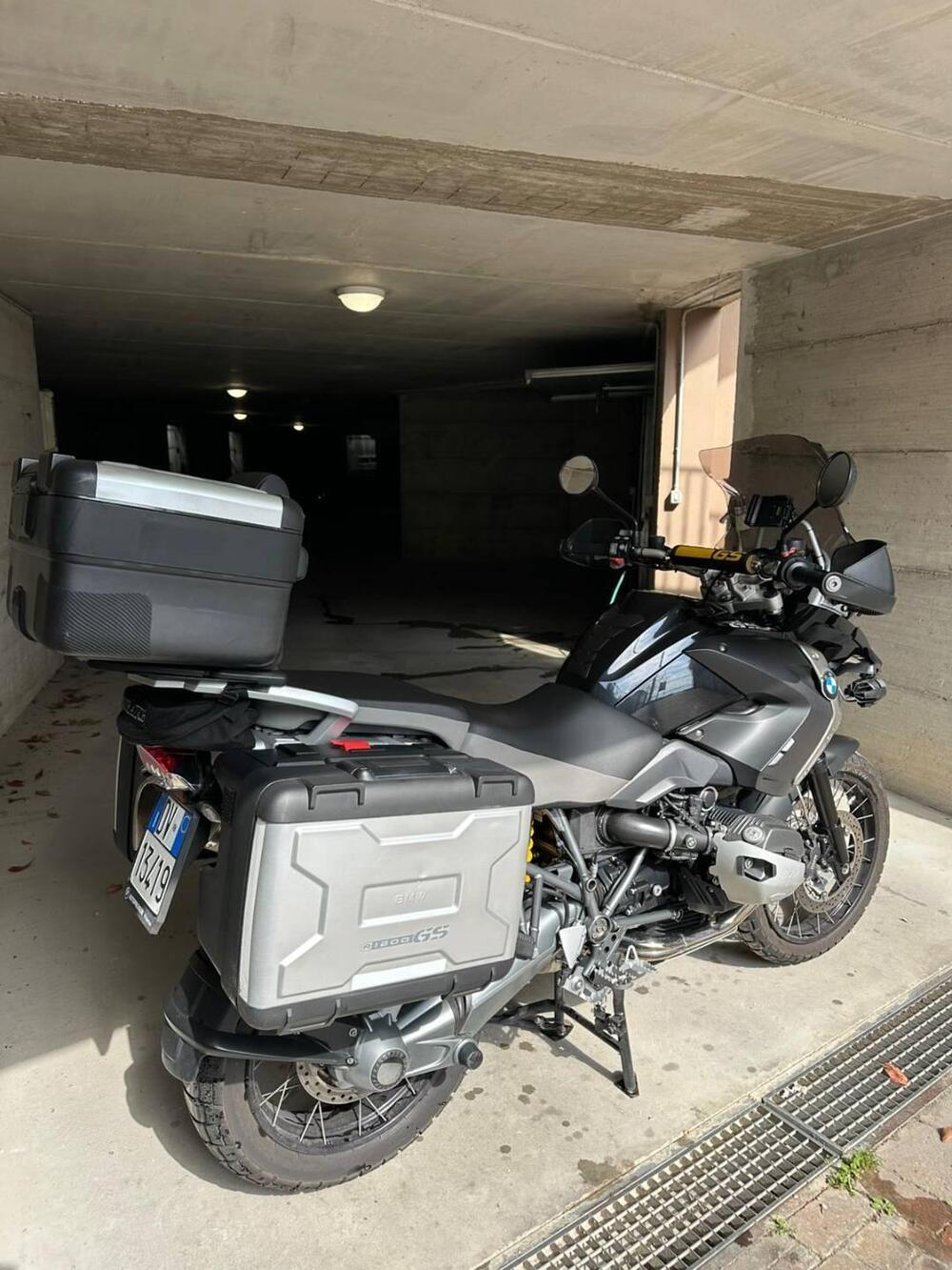 Bmw R 1200 GS (2010 - 12) (9)