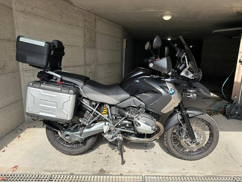 Bmw R 1200 GS (2010 - 12) (10)