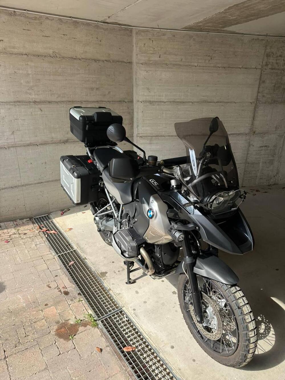 Bmw R 1200 GS (2010 - 12) (11)