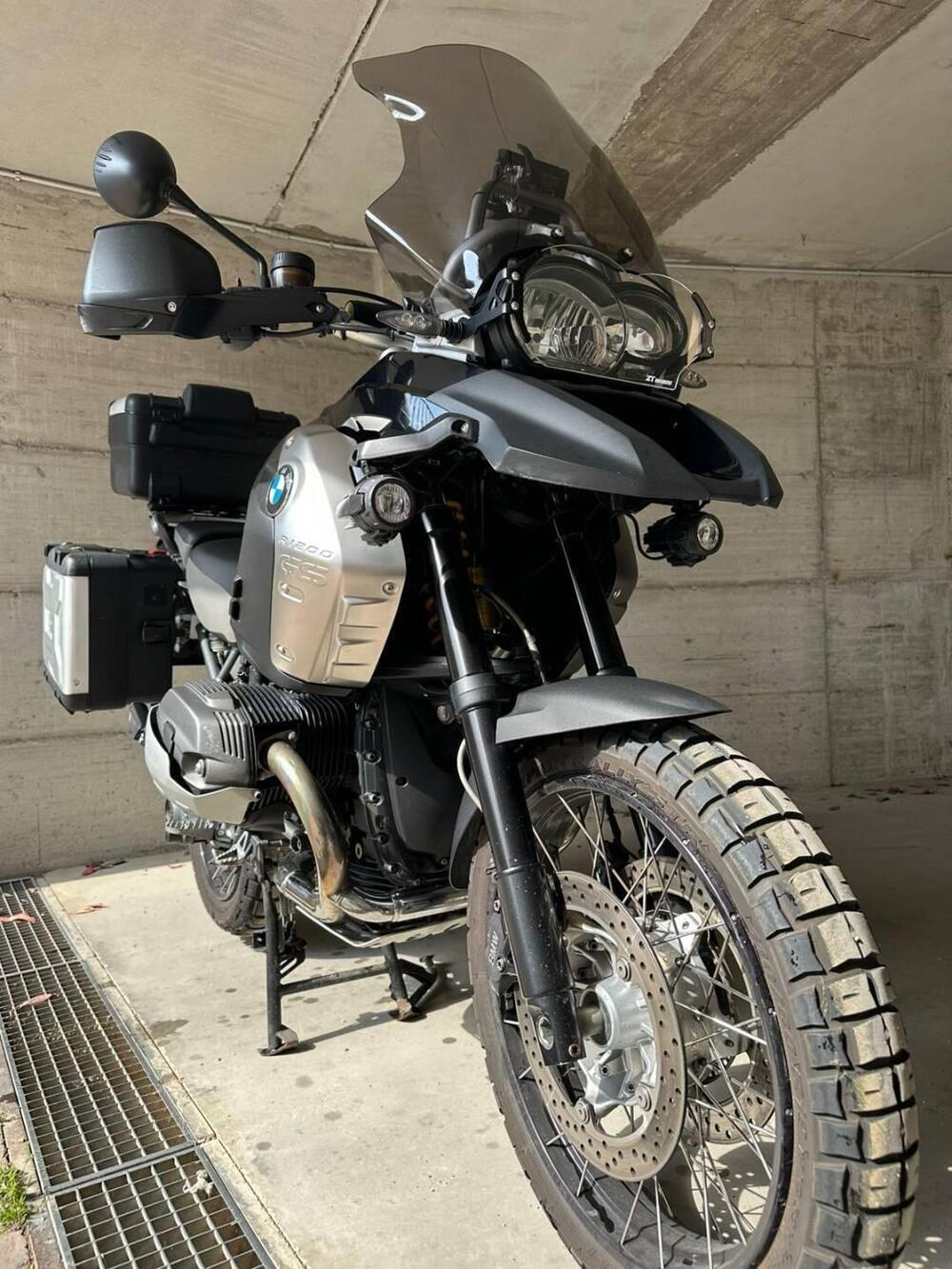 Bmw R 1200 GS (2010 - 12) (12)
