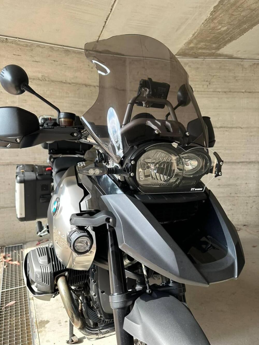 Bmw R 1200 GS (2010 - 12) (13)