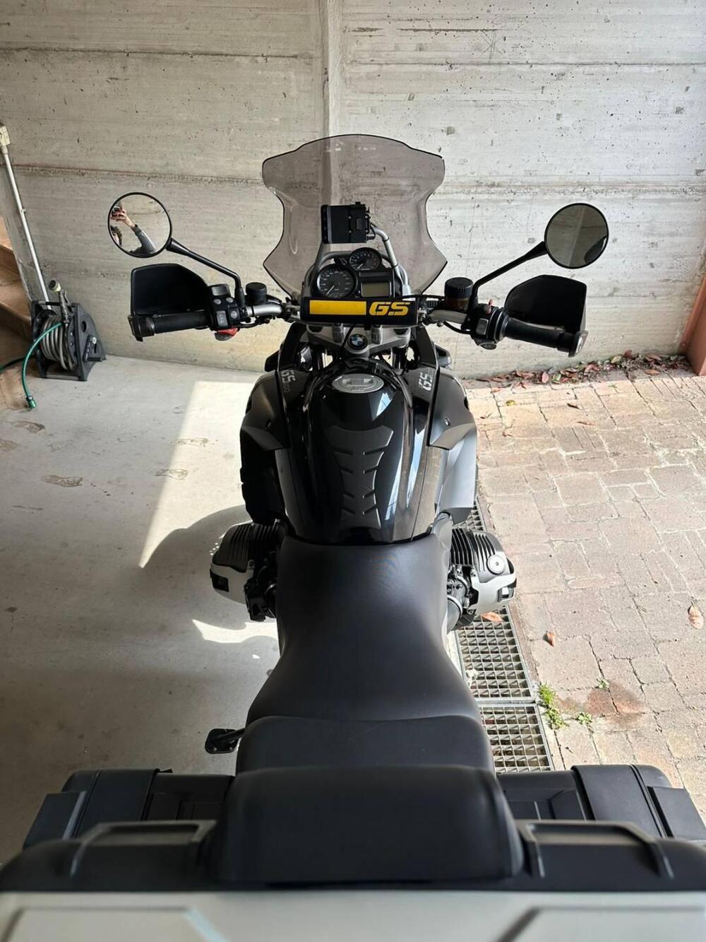 Bmw R 1200 GS (2010 - 12) (16)