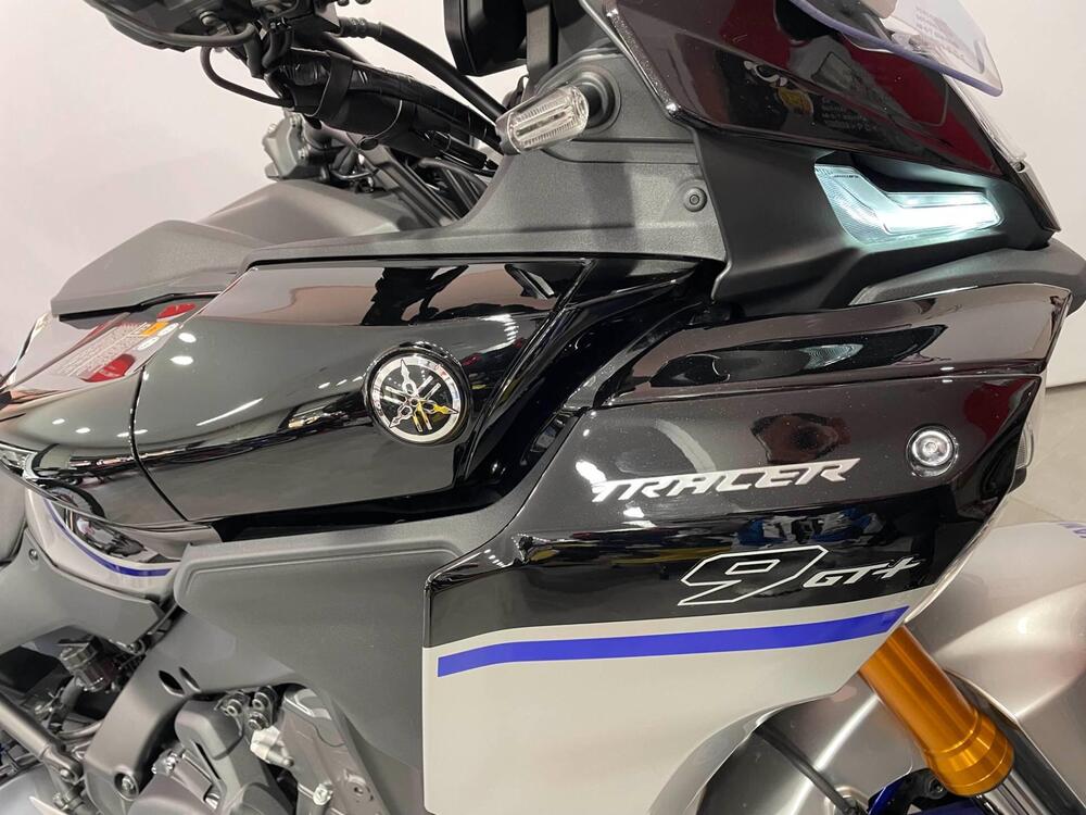 Yamaha Tracer 9 GT+ Y-AMT (2025 - 26) (5)