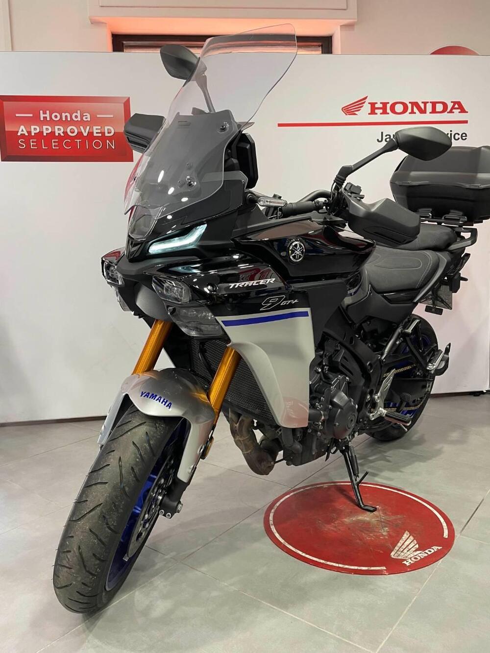 Yamaha Tracer 9 GT+ Y-AMT (2025 - 26) (6)