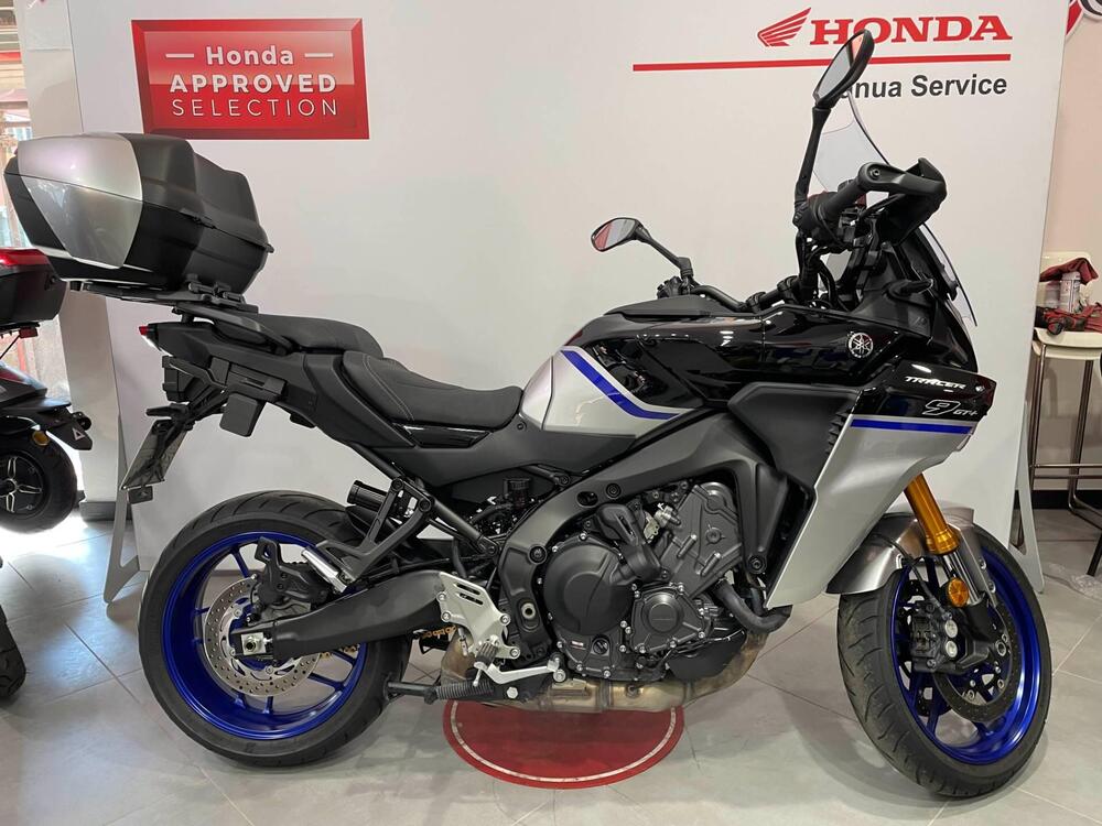 Yamaha Tracer 9 GT+ Y-AMT (2025 - 26)
