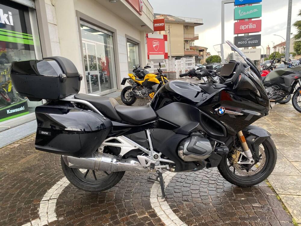 Bmw R 1250 RT (2021 - 25)