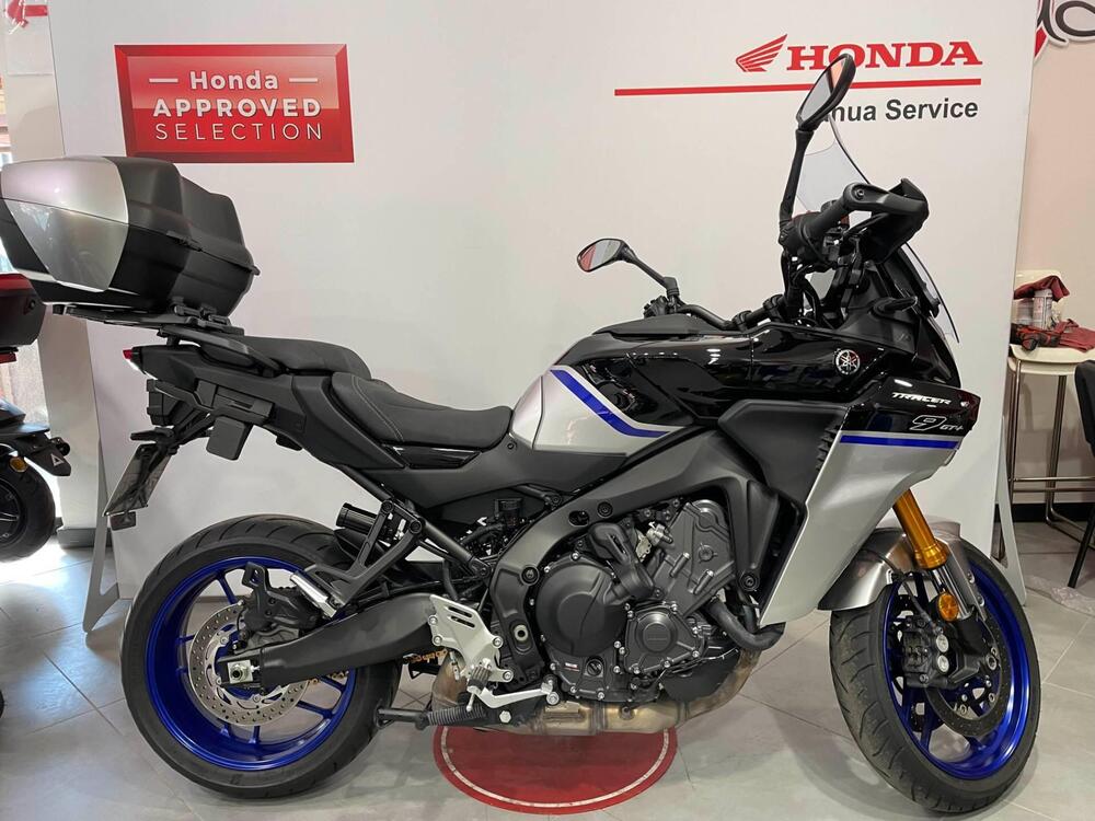 Yamaha Tracer 9 GT+ Y-AMT (2025 - 26) (4)