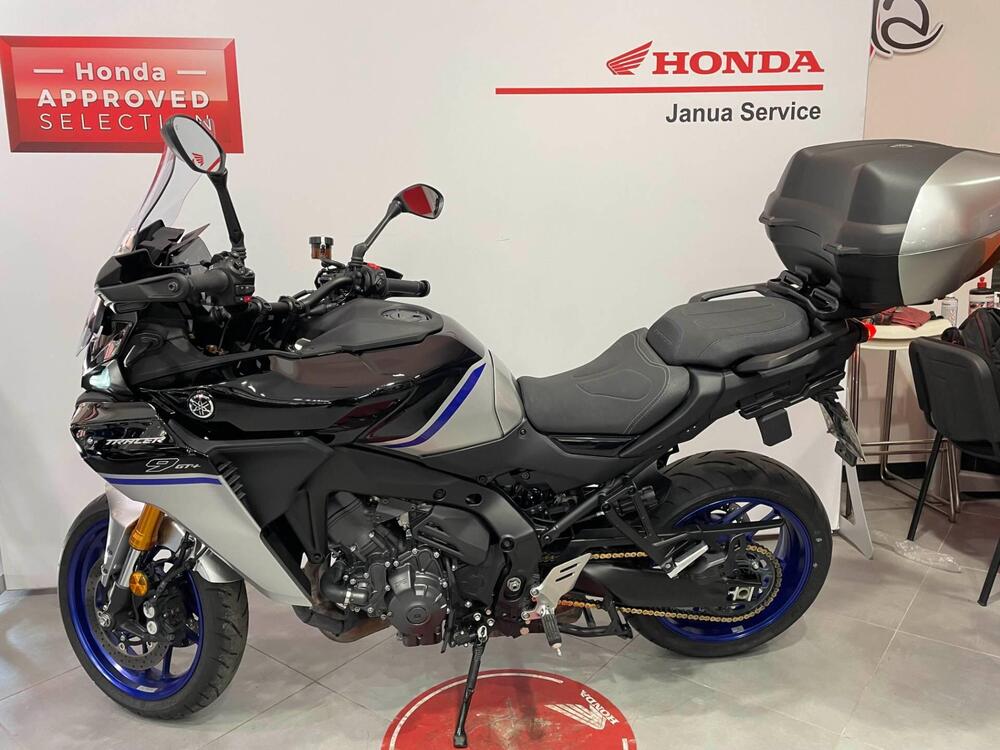 Yamaha Tracer 9 GT+ Y-AMT (2025 - 26) (2)