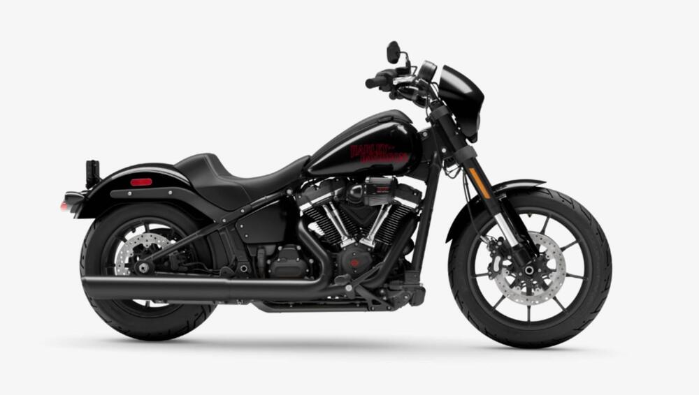 Harley-Davidson Low Rider S (2022 - 24)
