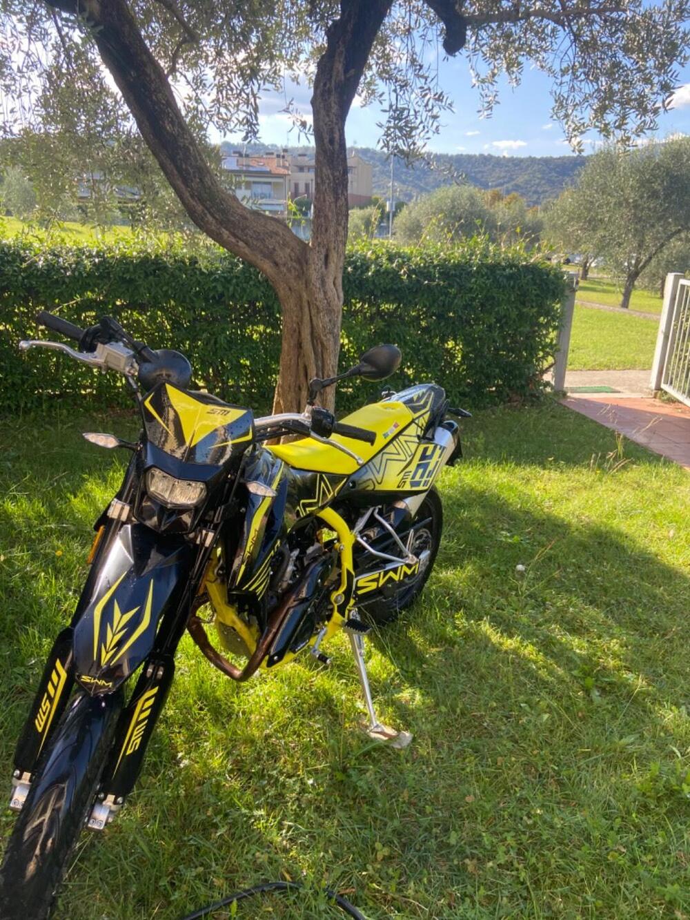 Swm SM 125 R (2022 - 24) (2)