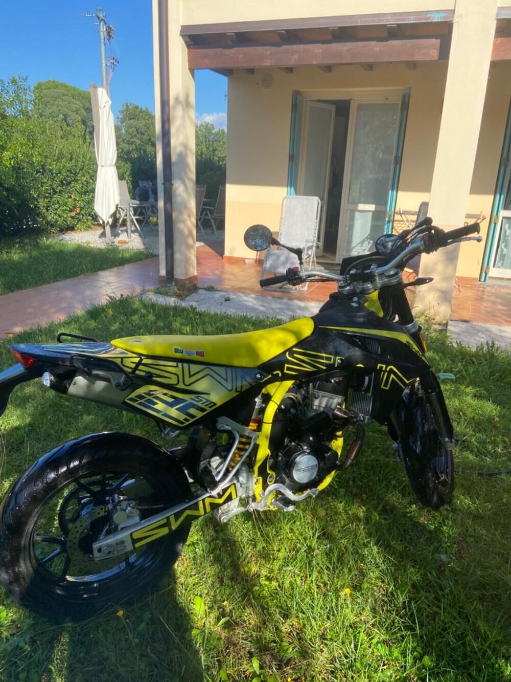 Swm SM 125 R (2022 - 24) (5)