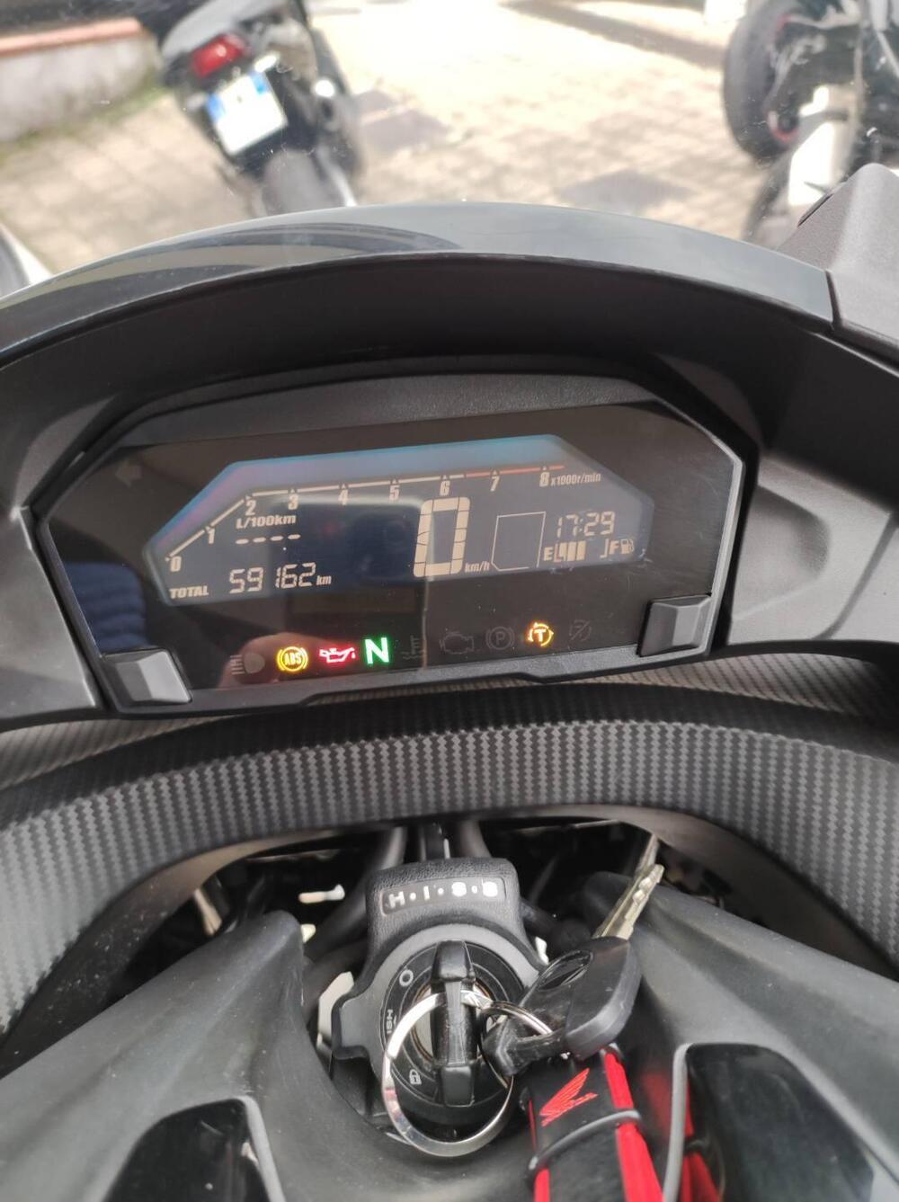 Honda Integra 750 DCT Sport (2018 - 20) (2)