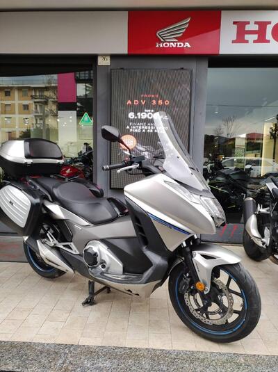 Honda Integra 750 DCT Sport (2018 - 20) usata