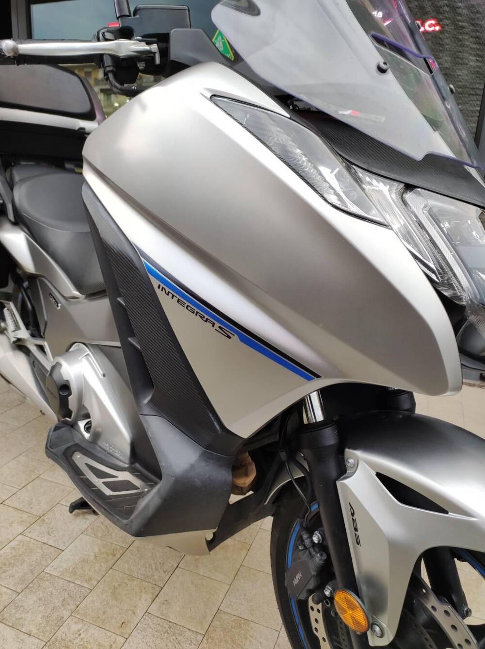 Honda Integra 750 DCT Sport (2018 - 20) (4)