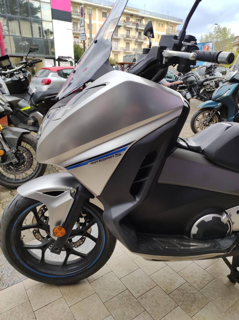 Honda Integra 750 DCT Sport (2018 - 20) (5)