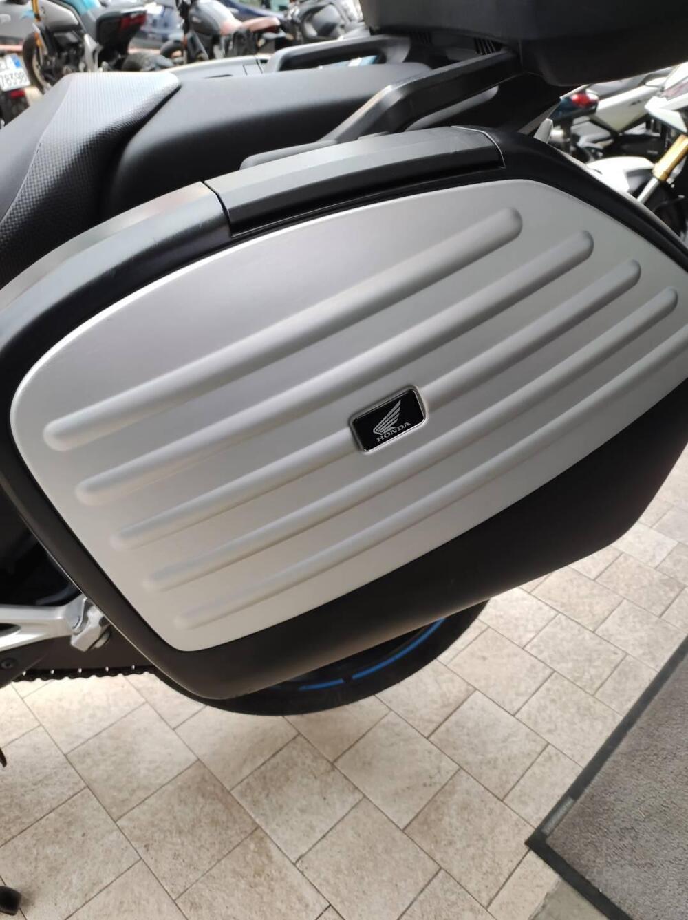 Honda Integra 750 DCT Sport (2018 - 20) (7)