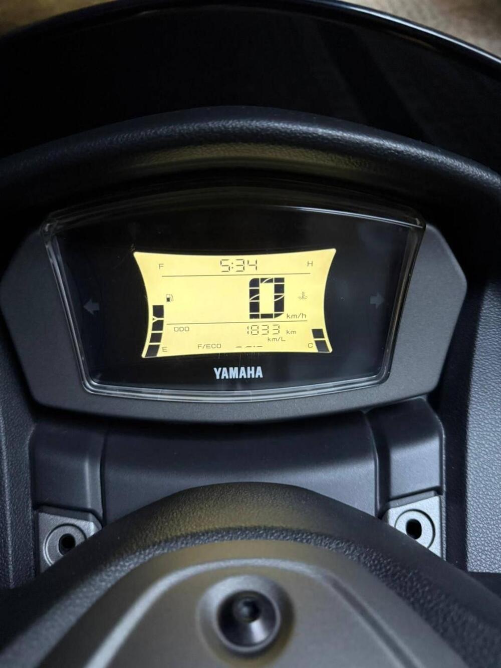 Yamaha N-Max 125 (2021 - 24)